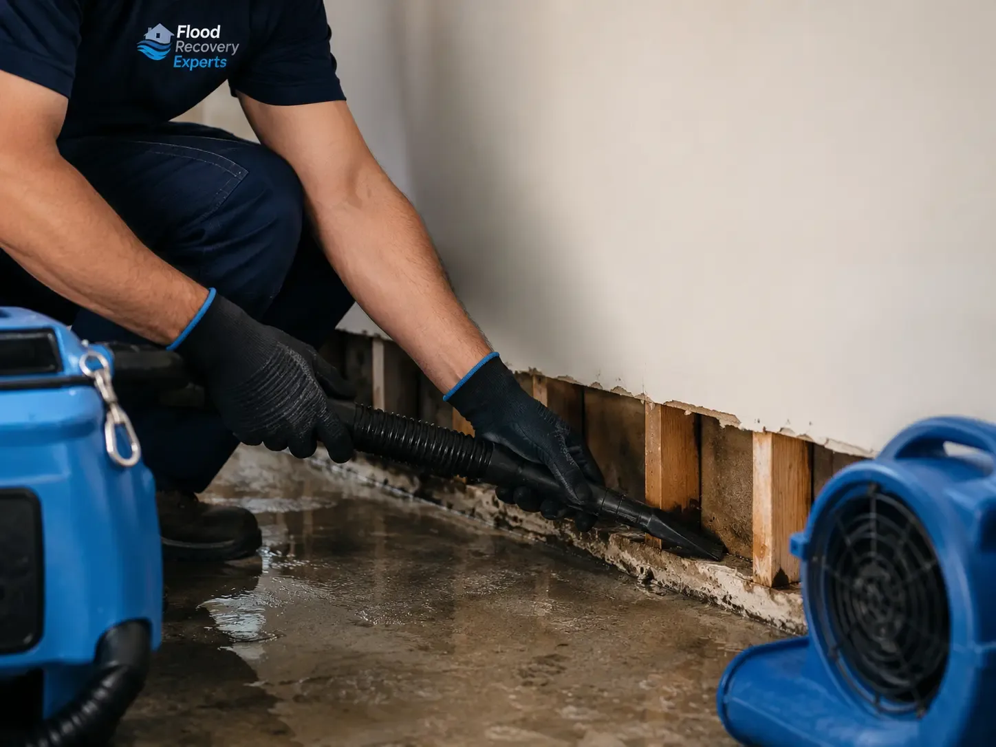 Why choose Flood Damage Cleanup in West Haven, UT